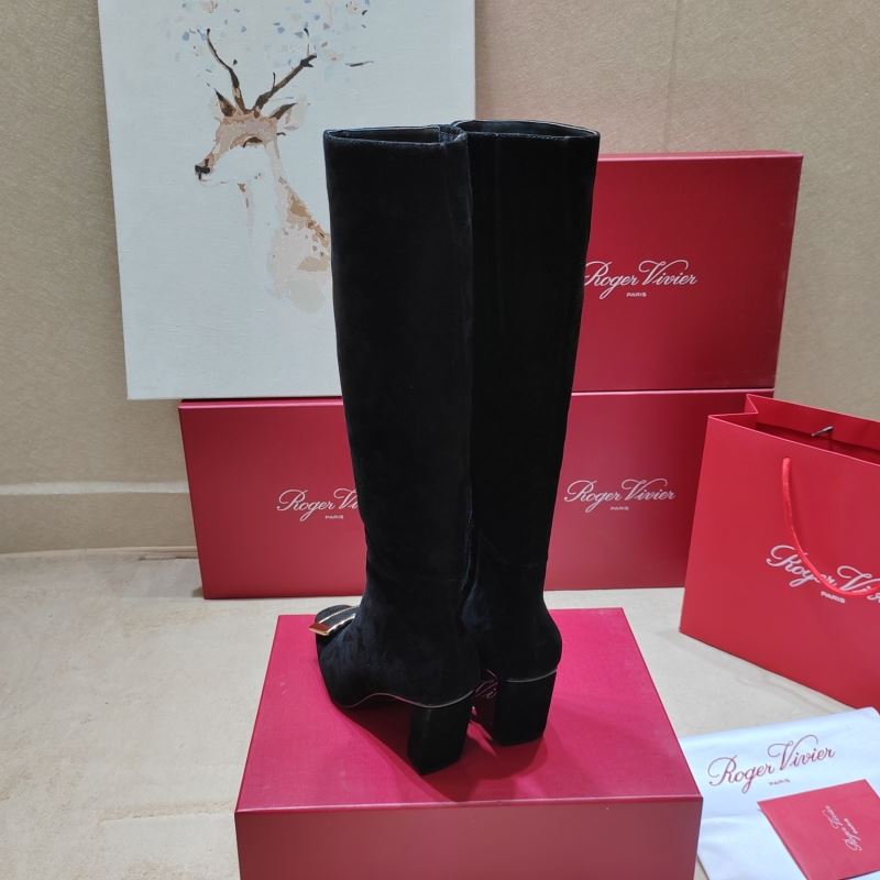 Roger Vivier Boots